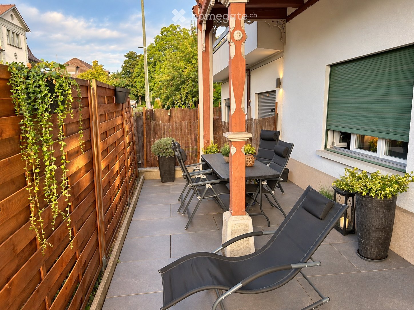 Appartement de 2 ½ pièces