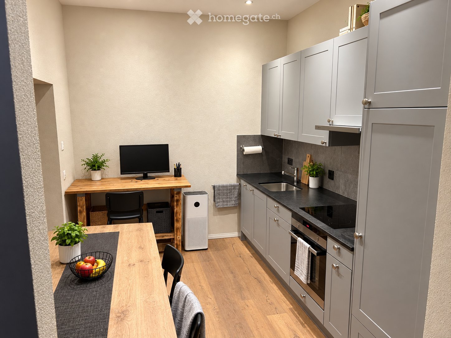 Appartement de 2 ½ pièces