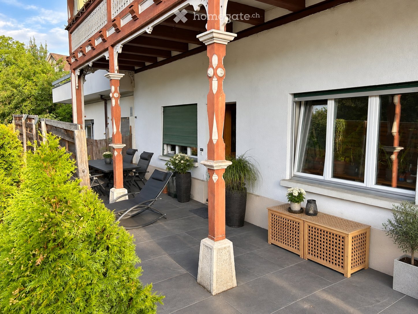 Appartement de 2 ½ pièces