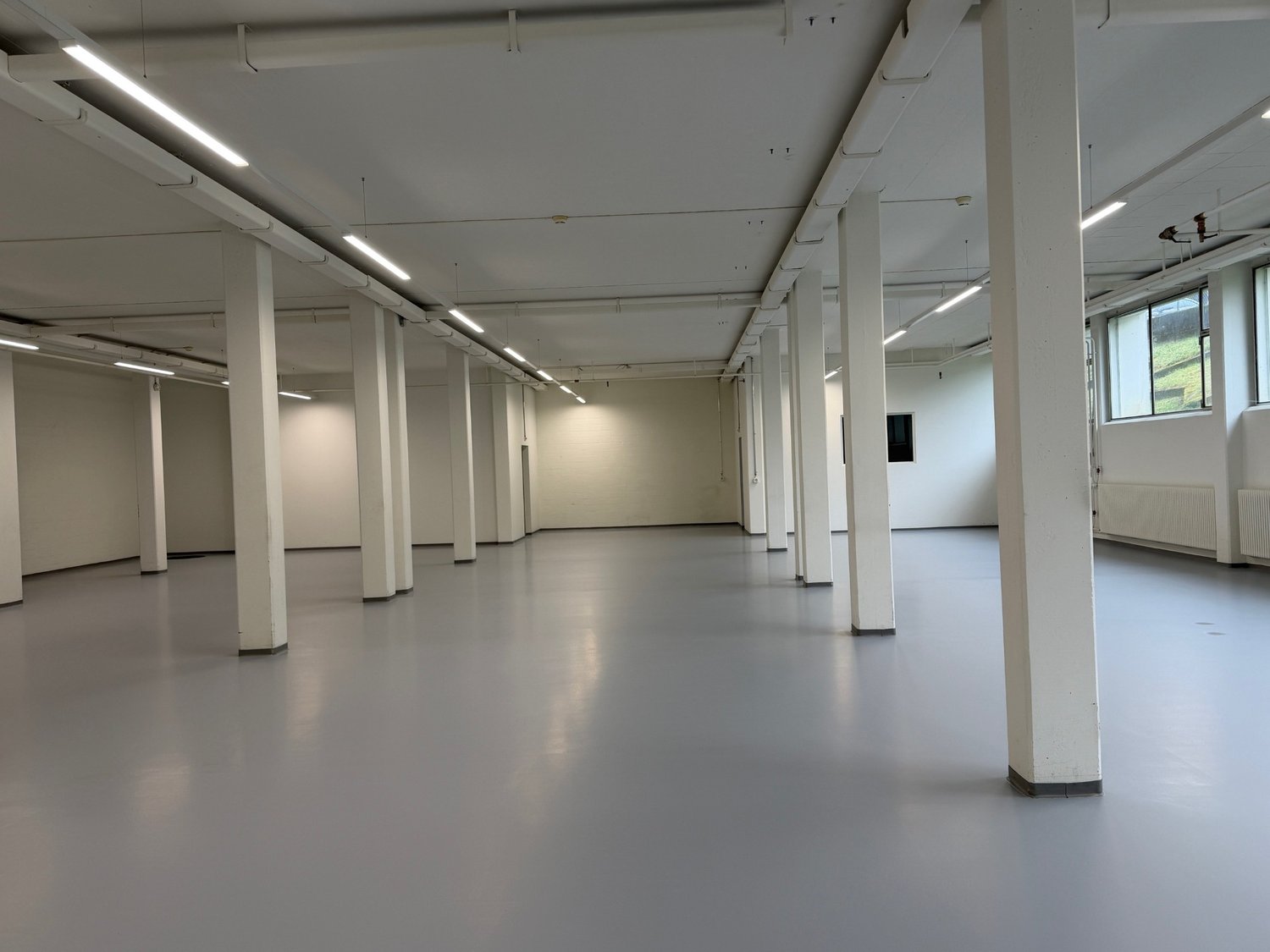 Atelier de 546m²