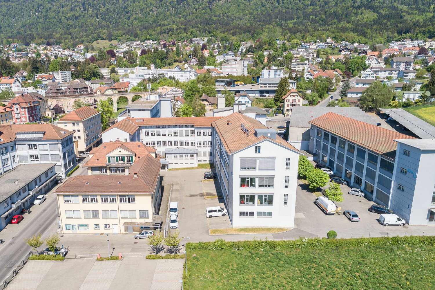Atelier de 546m²