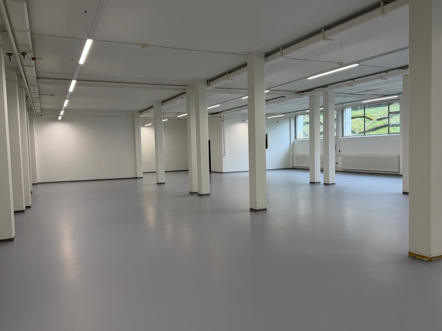 Atelier de 546m²