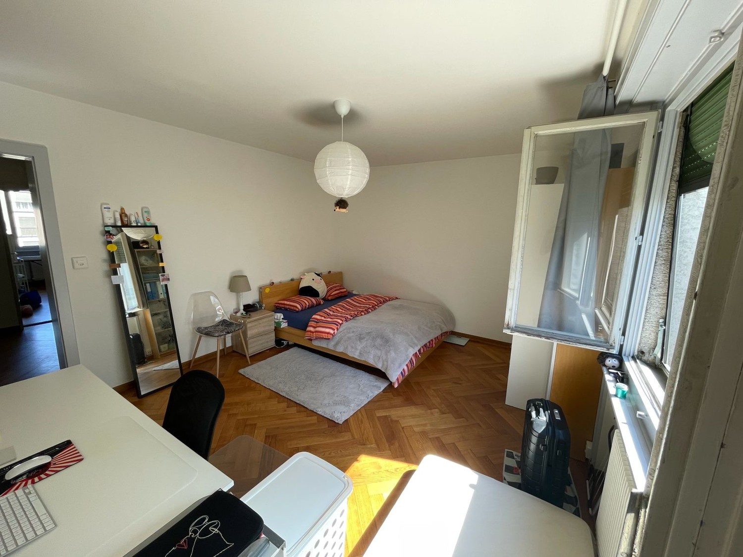 Room in a shared flat, photo 3 sur 10
