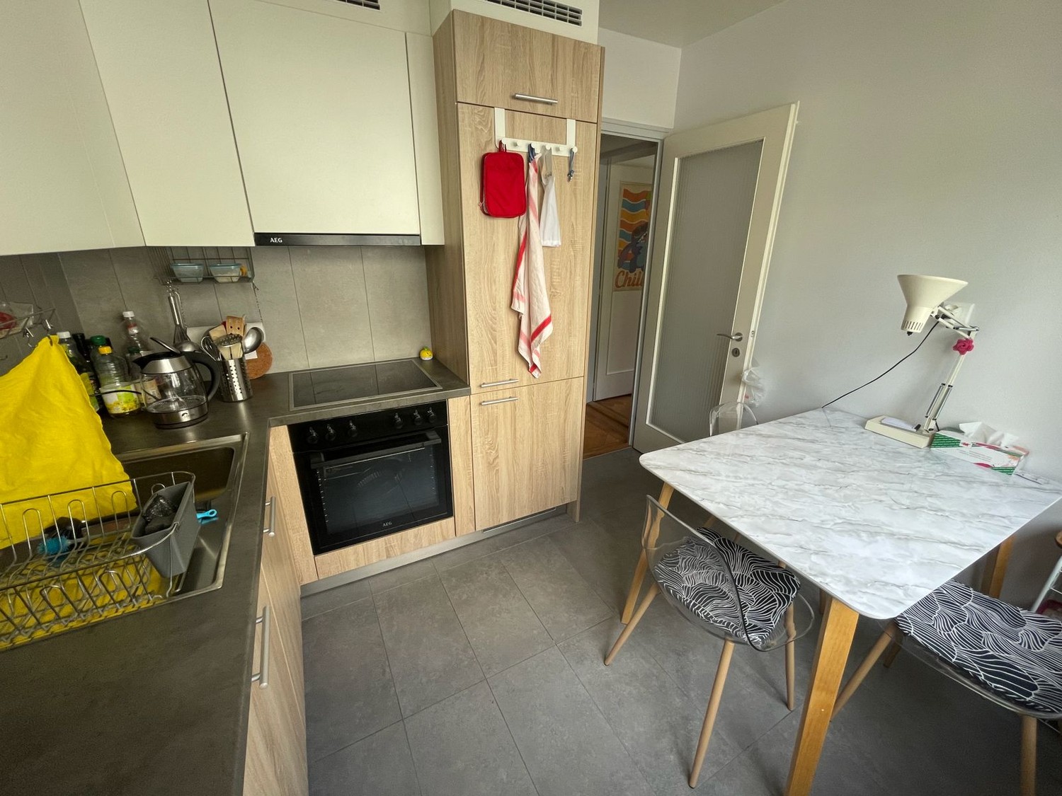 Room in a shared flat, photo 7 sur 10