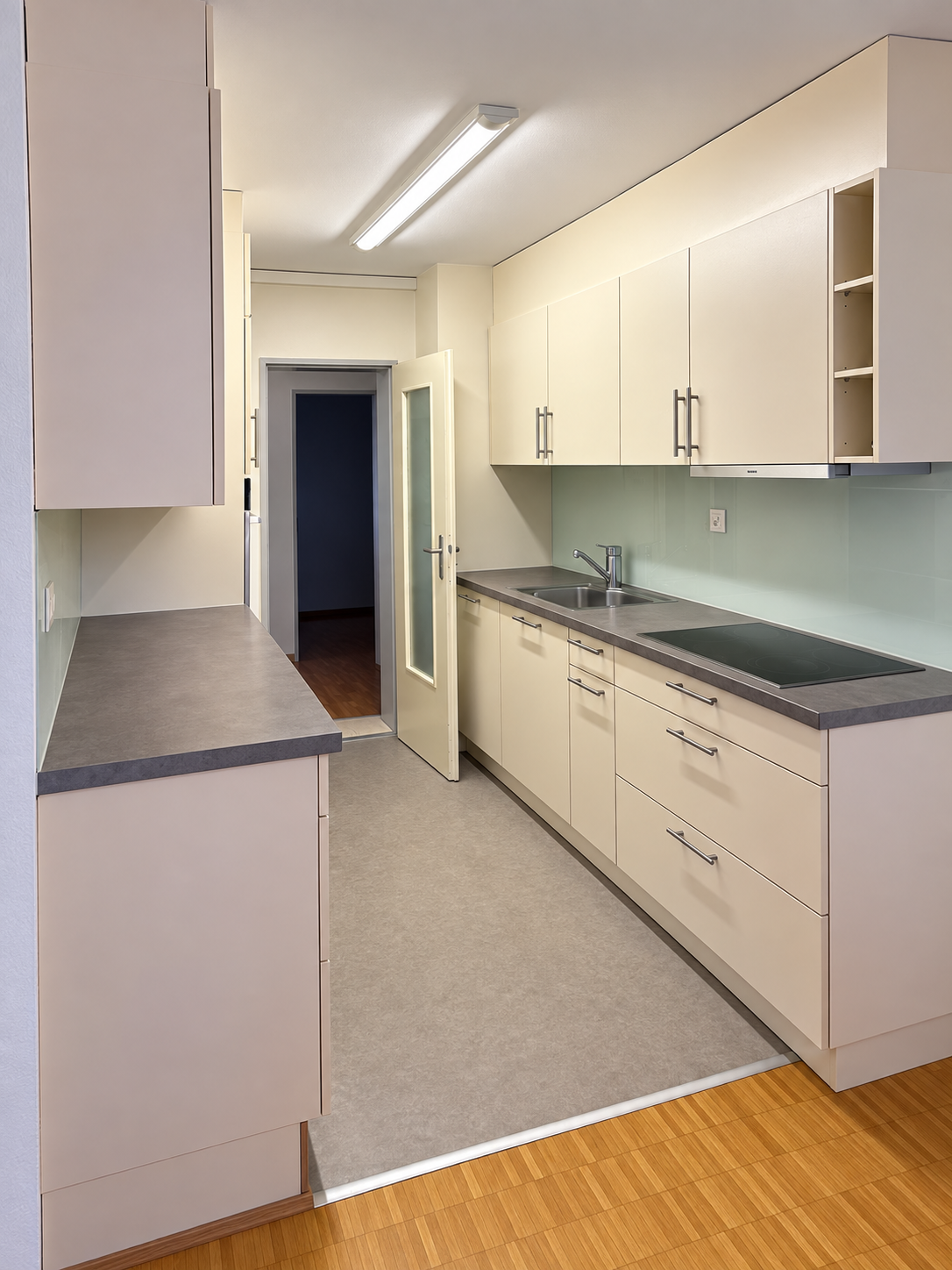 Appartement de 3 ½ pièces