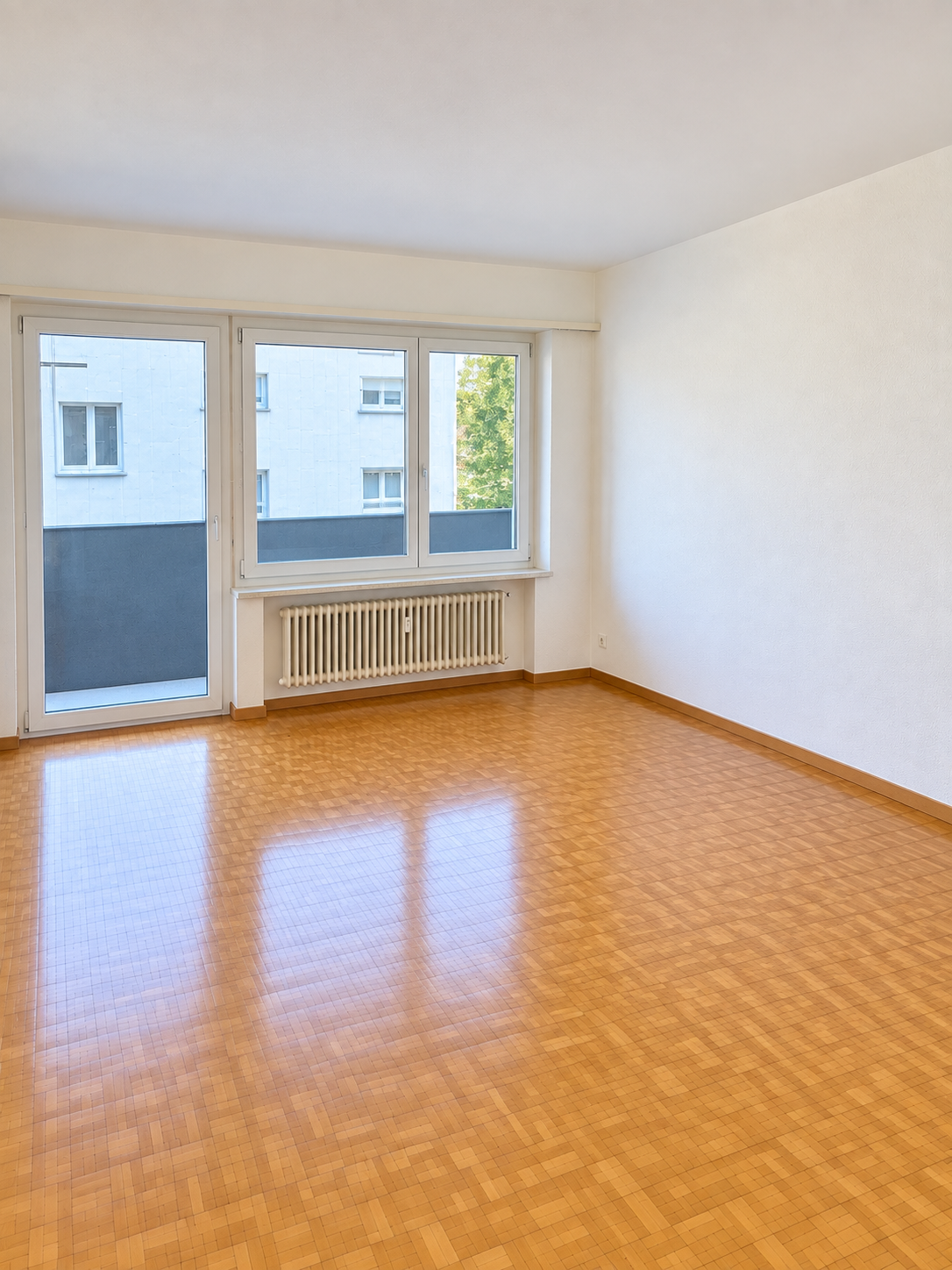 Appartement de 3 ½ pièces