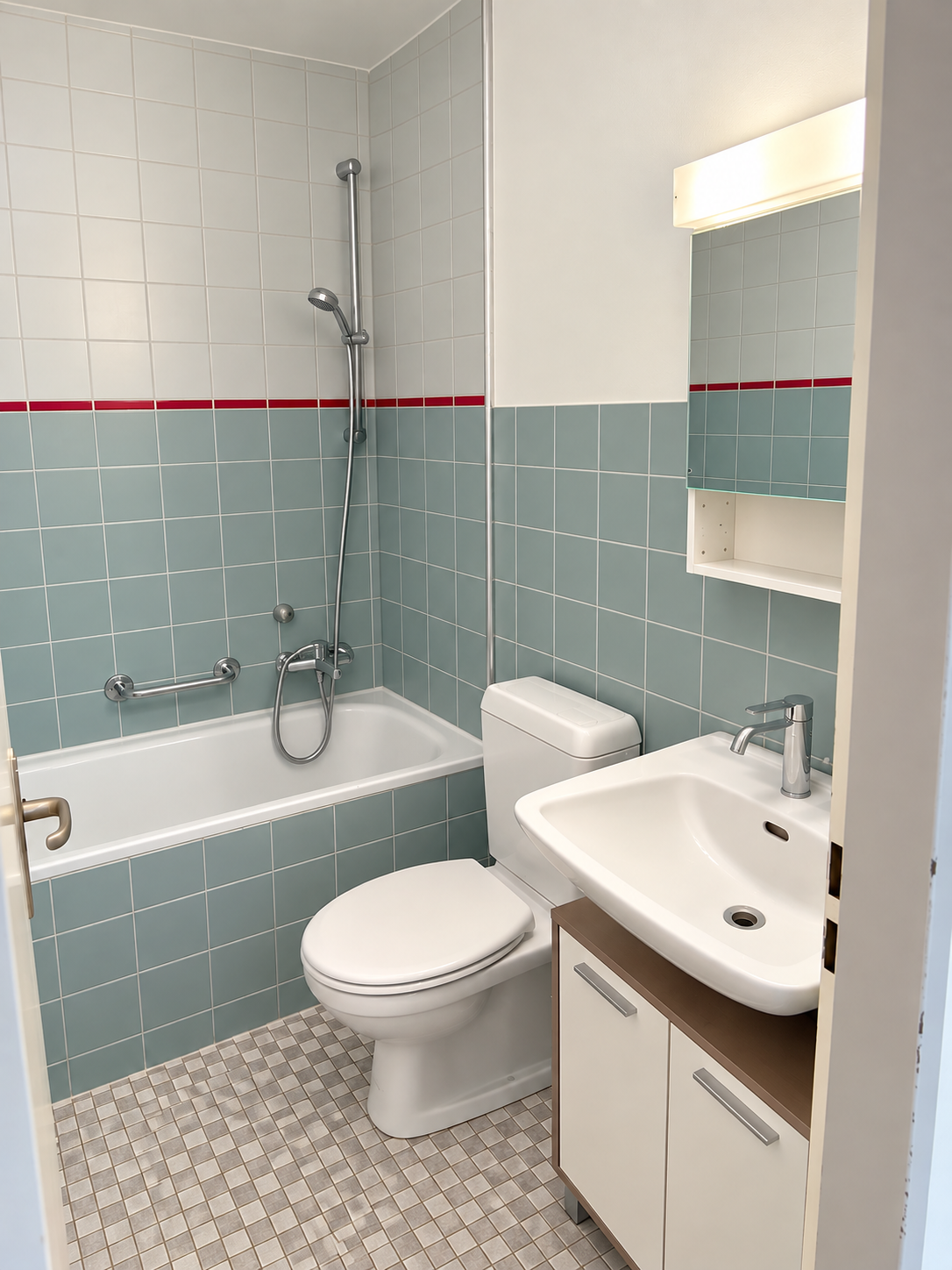 Appartement de 3 ½ pièces
