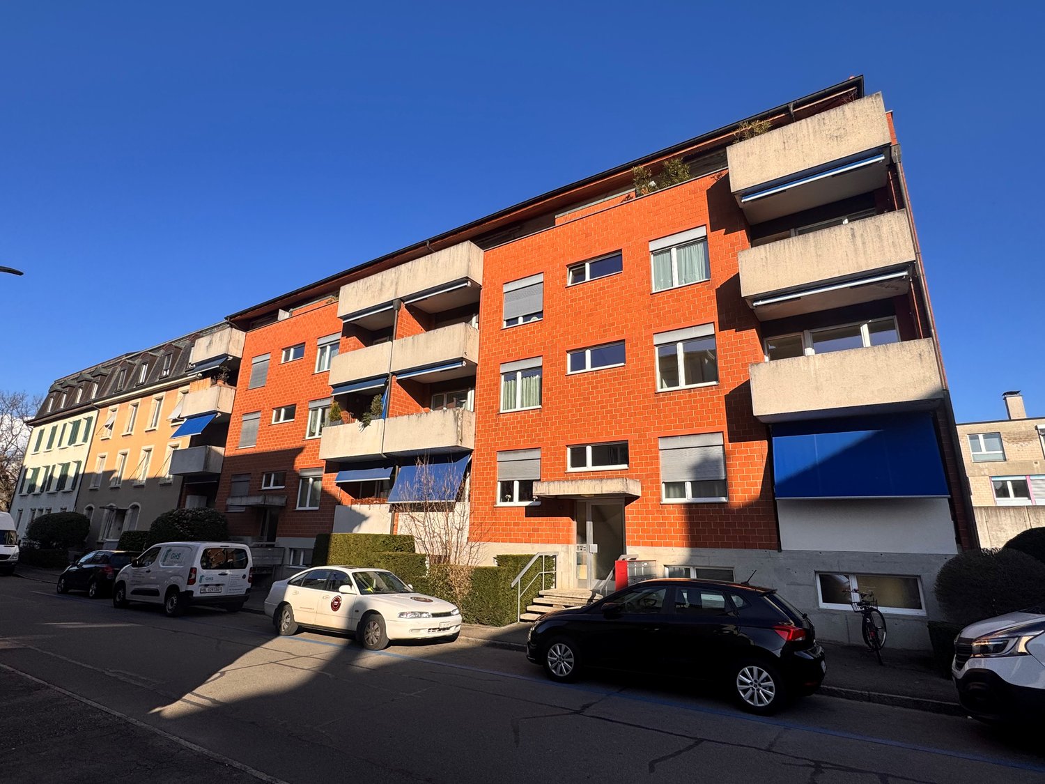 Appartement de 3 ½ pièces