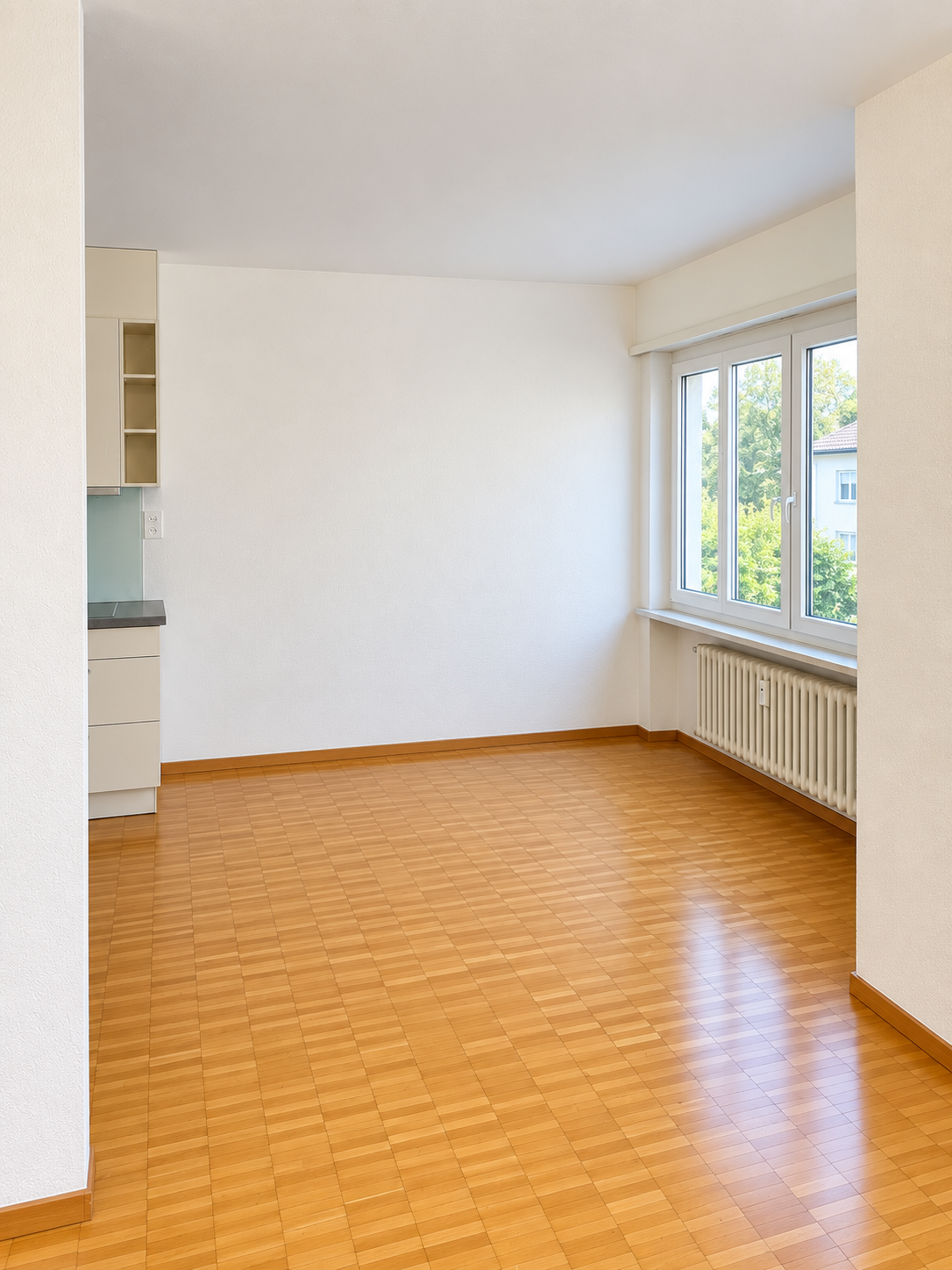 Appartement de 3 ½ pièces