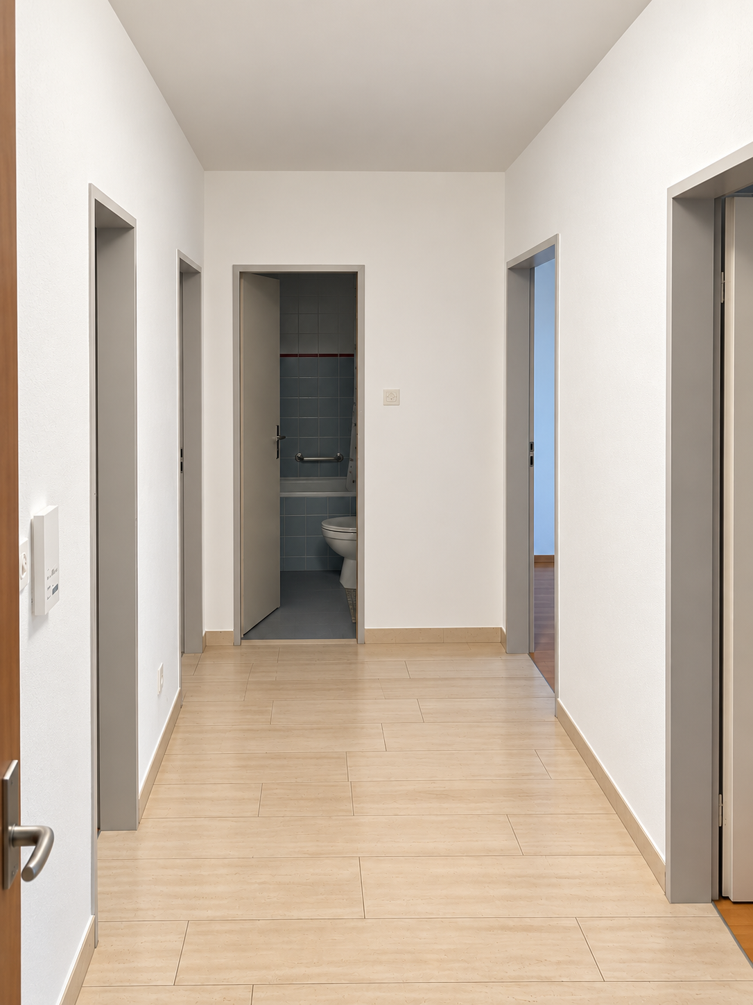 Appartement de 3 ½ pièces