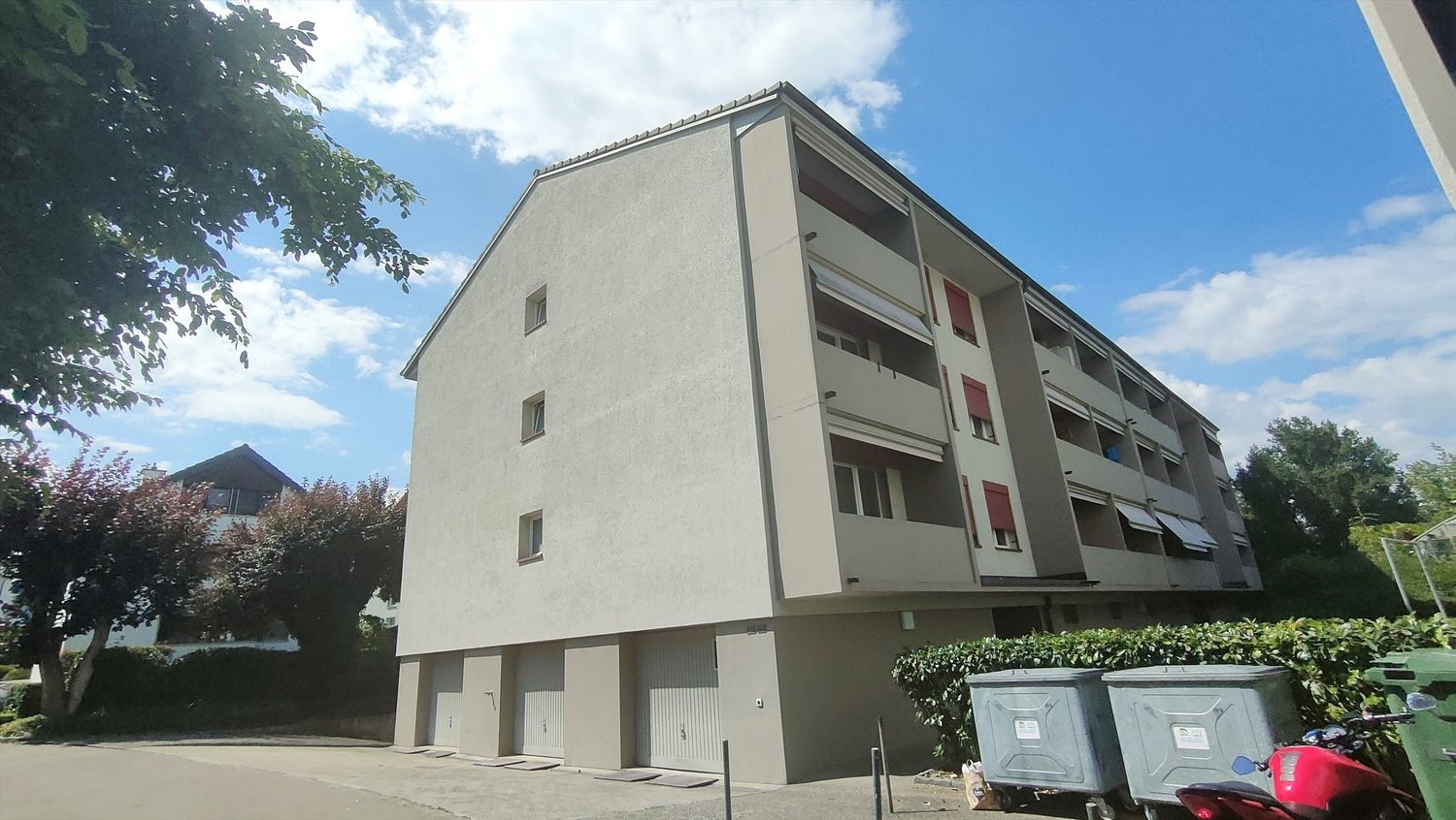 Appartement de 3 pièces
