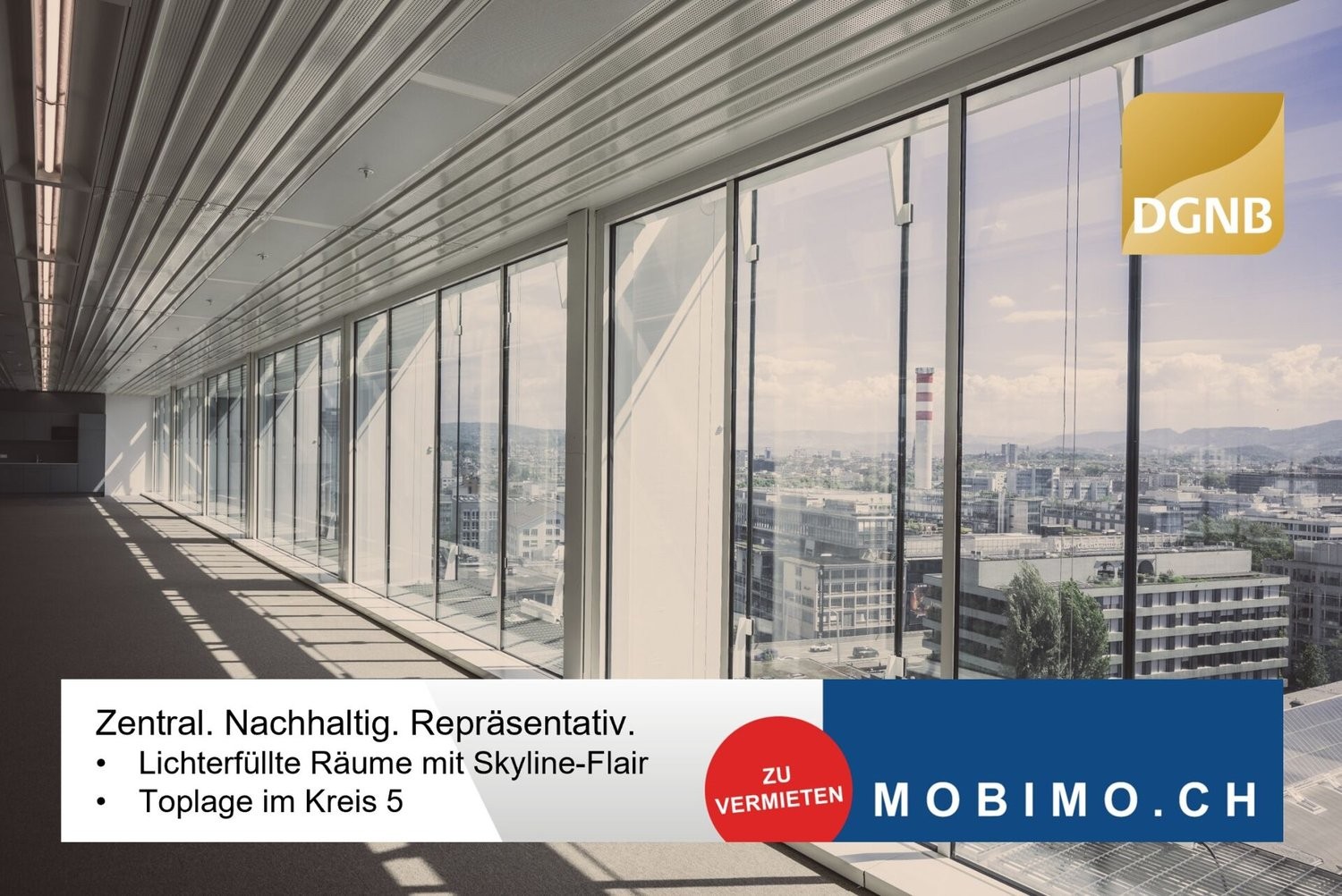 486m² bureau