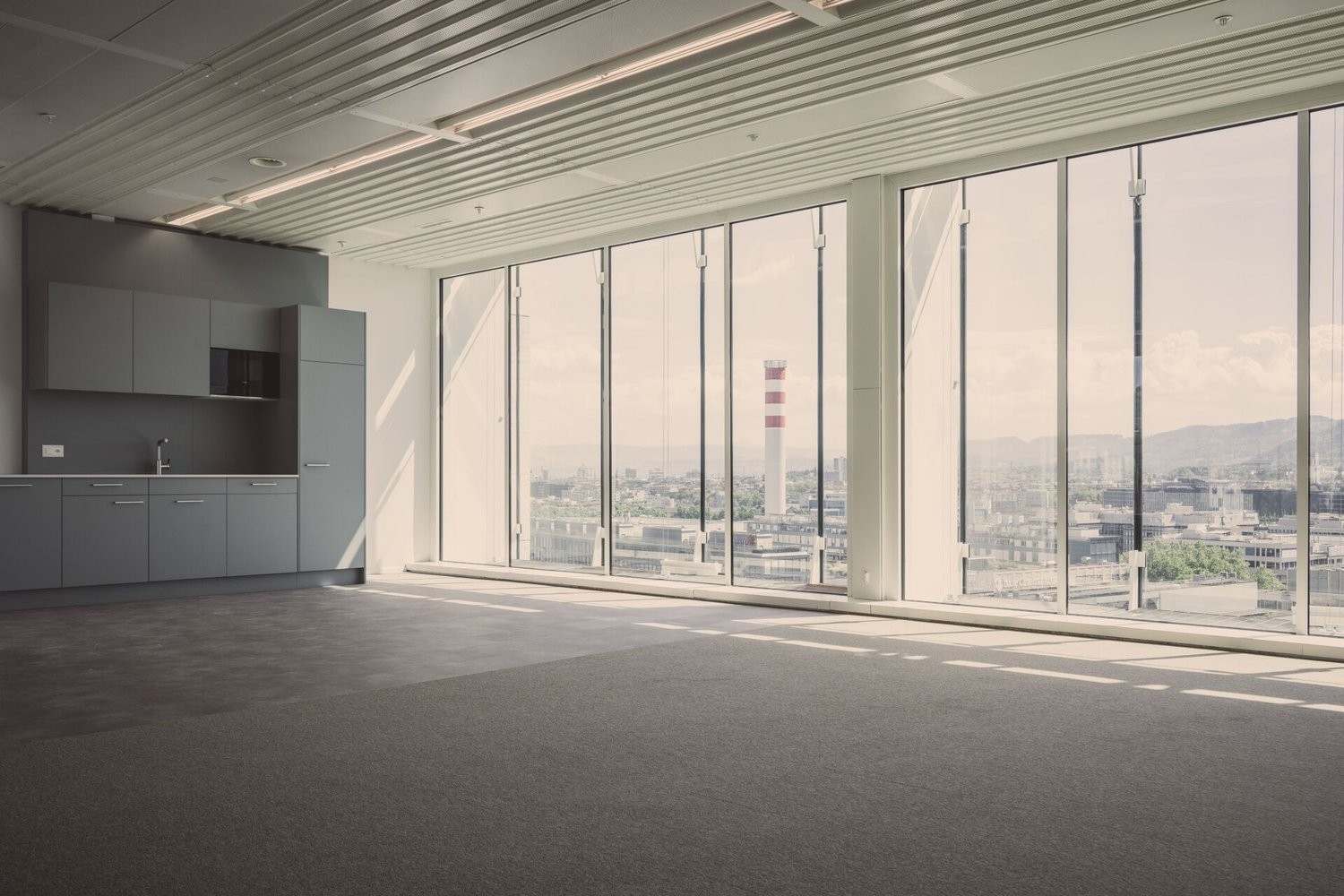486m² bureau