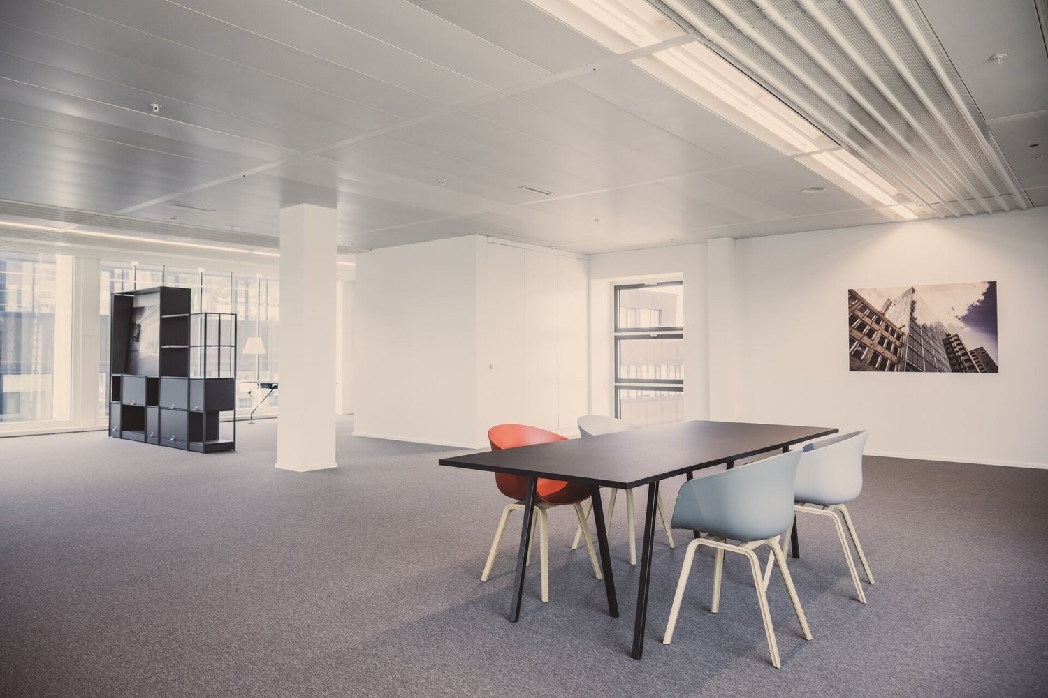 486m² bureau