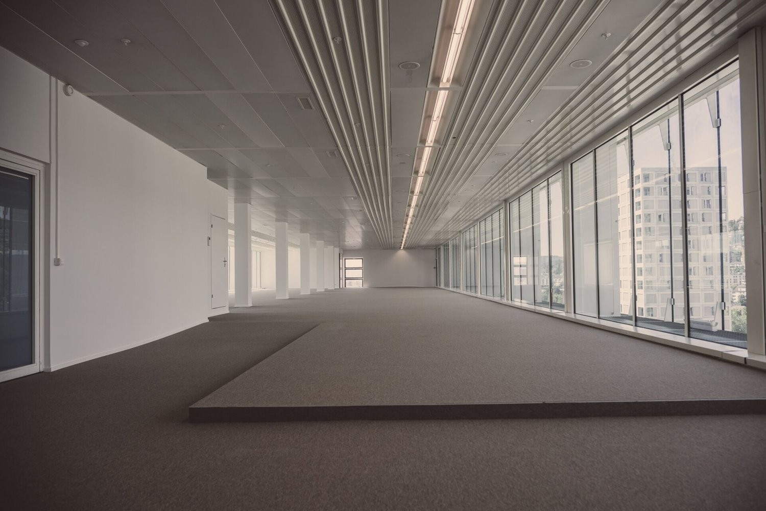 486m² bureau