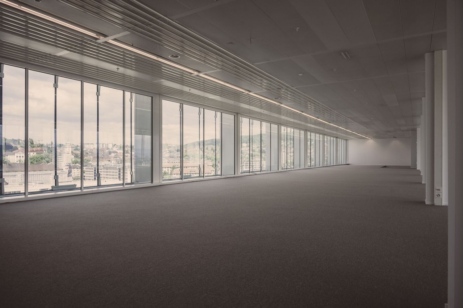 486m² bureau