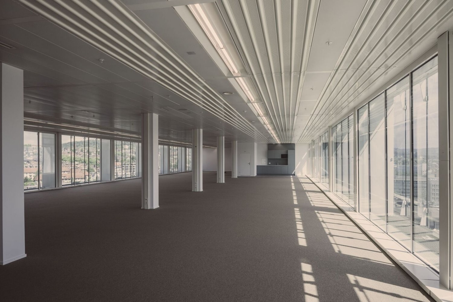 486m² bureau