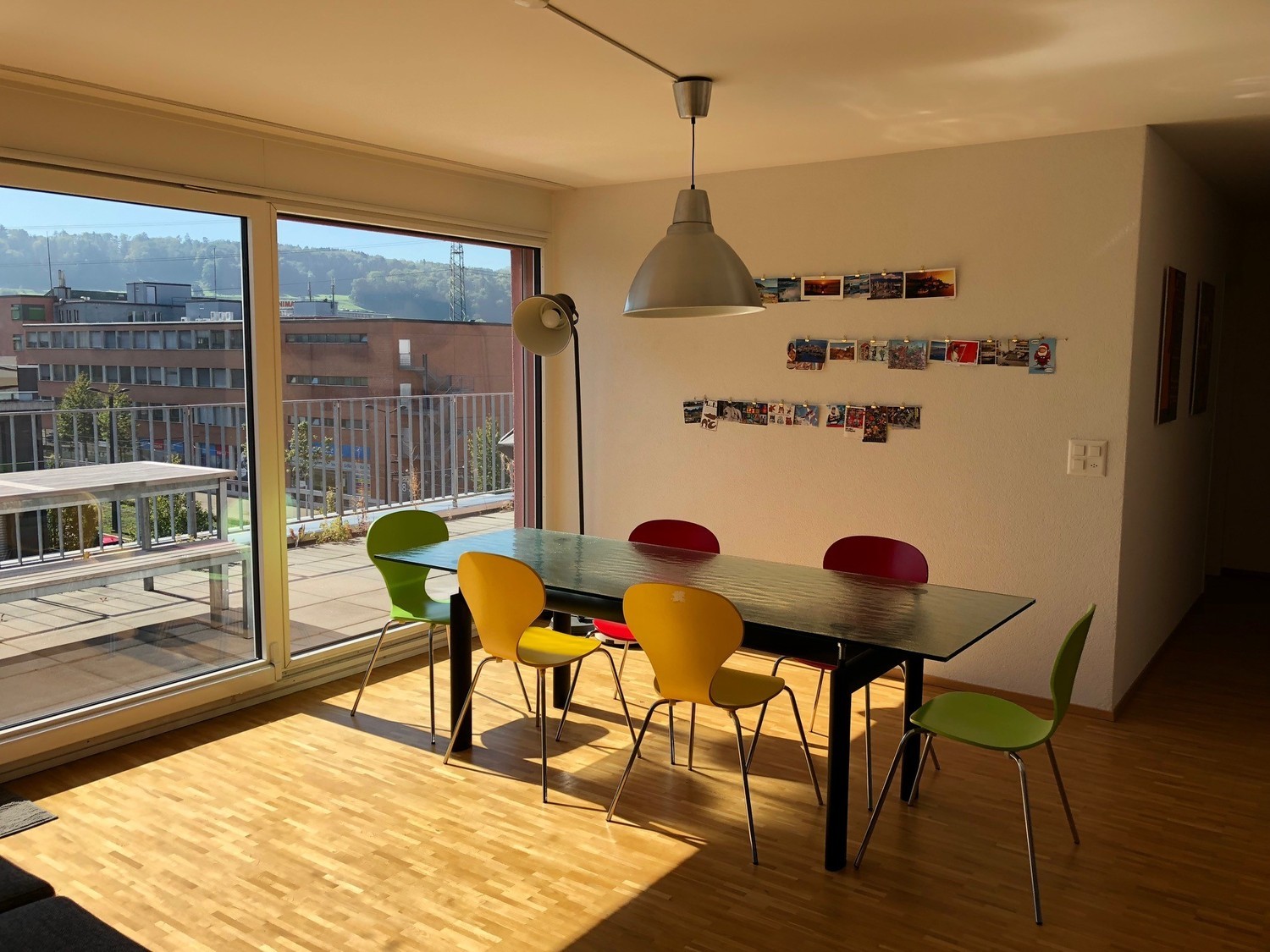 Chambre en colocation