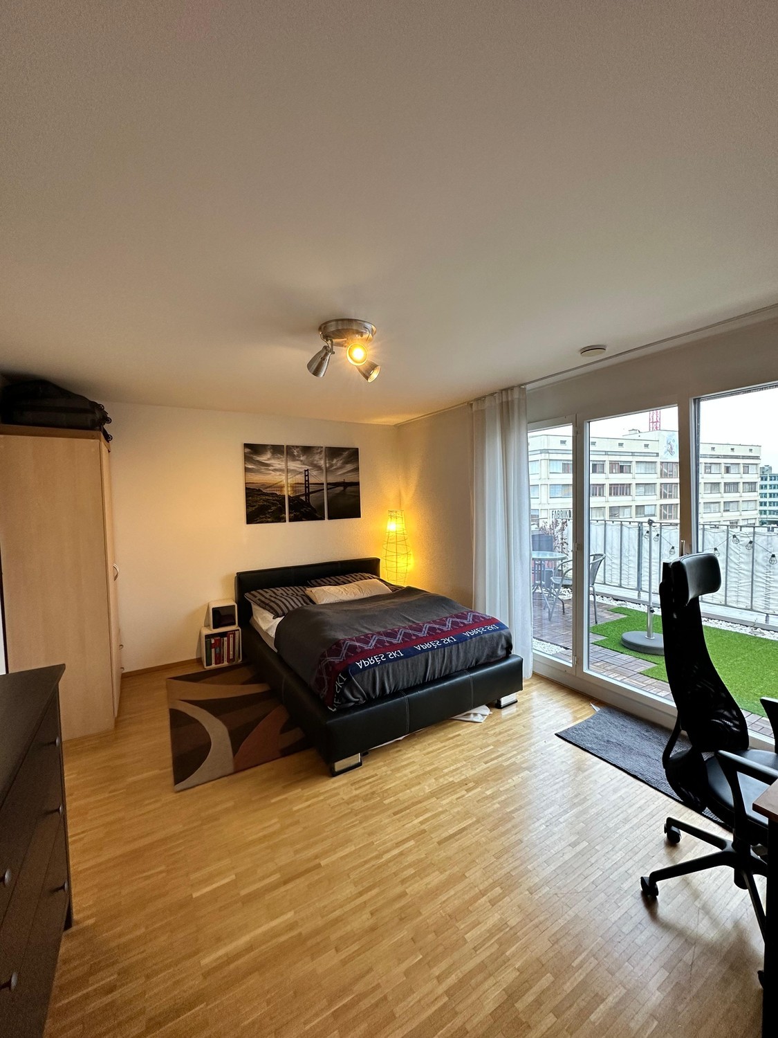 Chambre en colocation