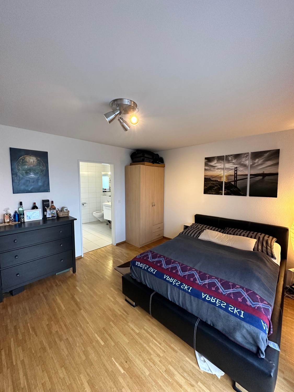Chambre en colocation