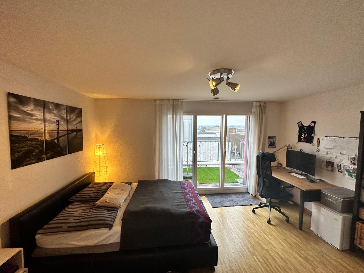 Chambre en colocation