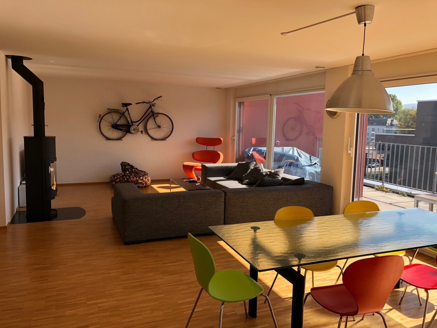 Chambre en colocation