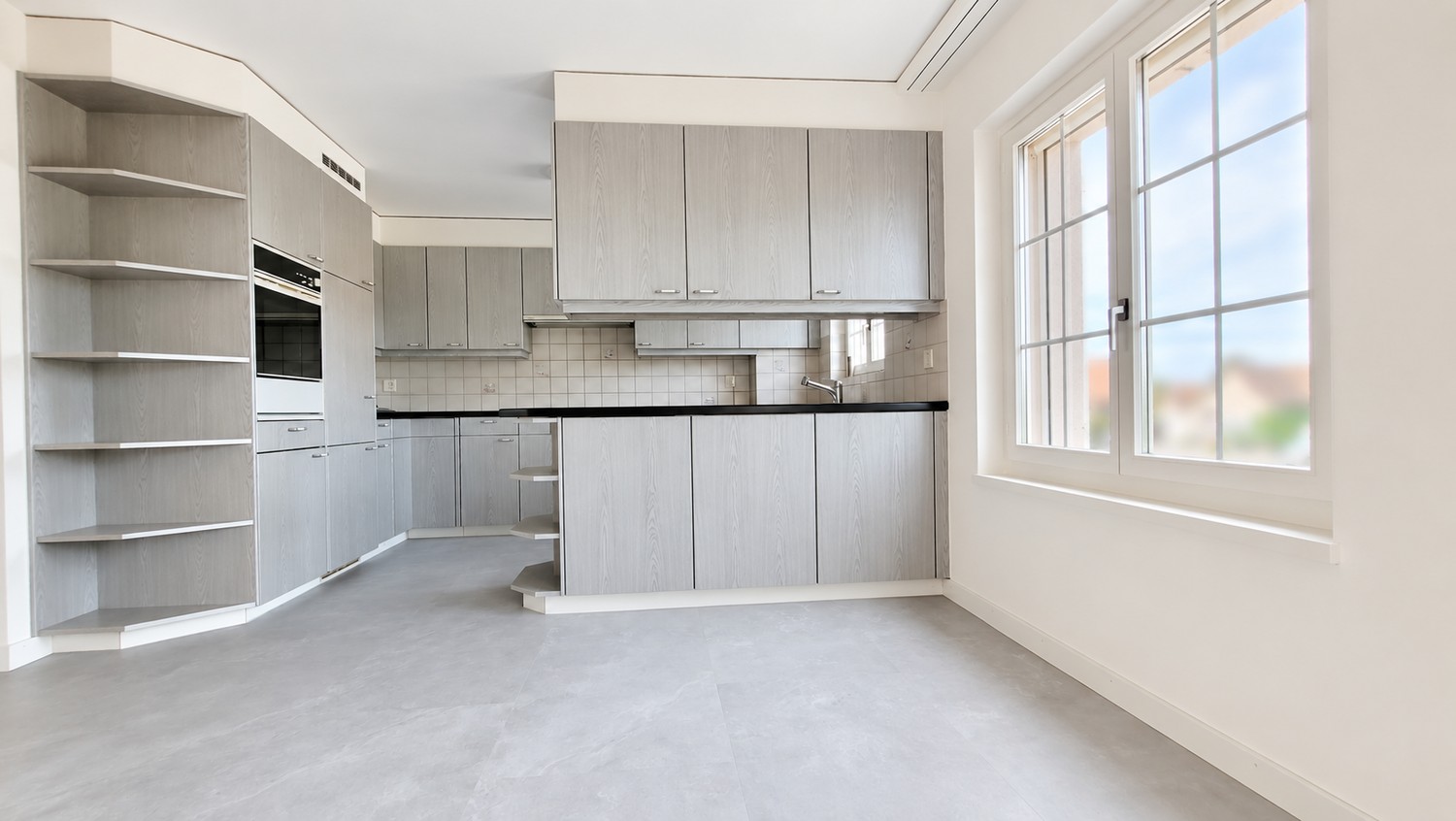 Appartement de 3 ½ pièces