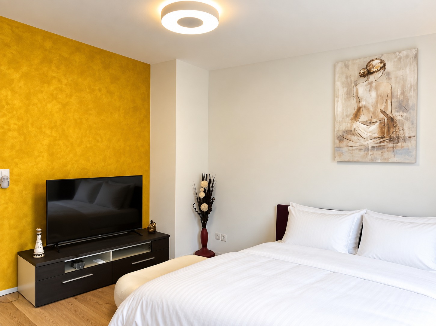 Appartement meublé de 1 ½ pièce