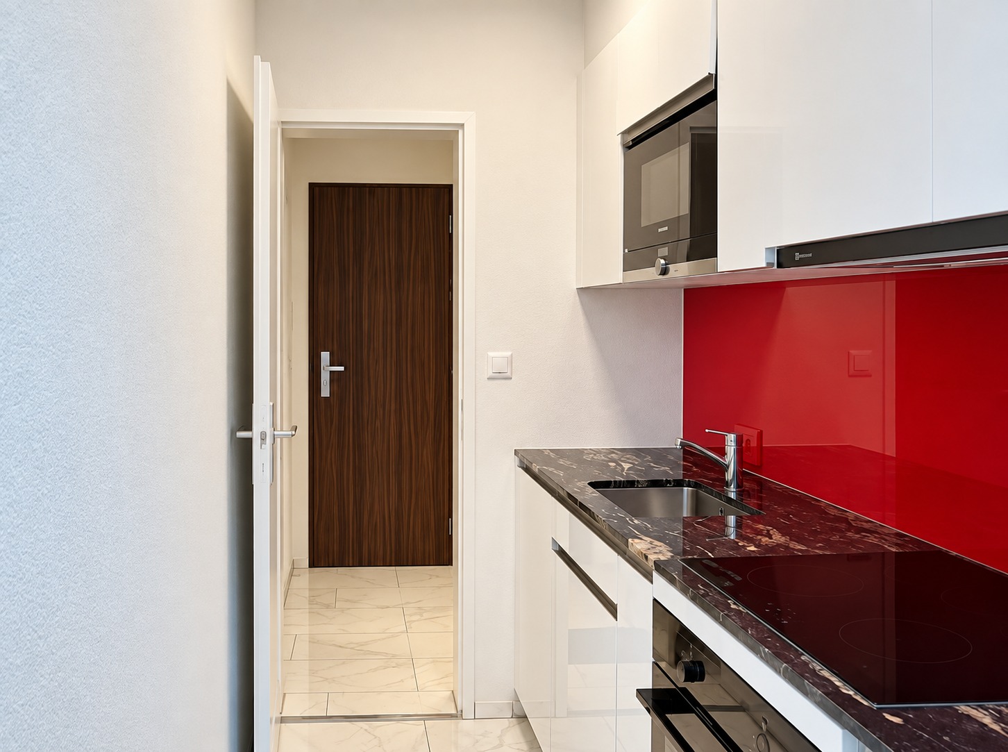 Appartement meublé de 1 ½ pièce