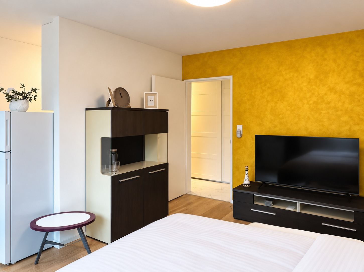 Appartement meublé de 1 ½ pièce