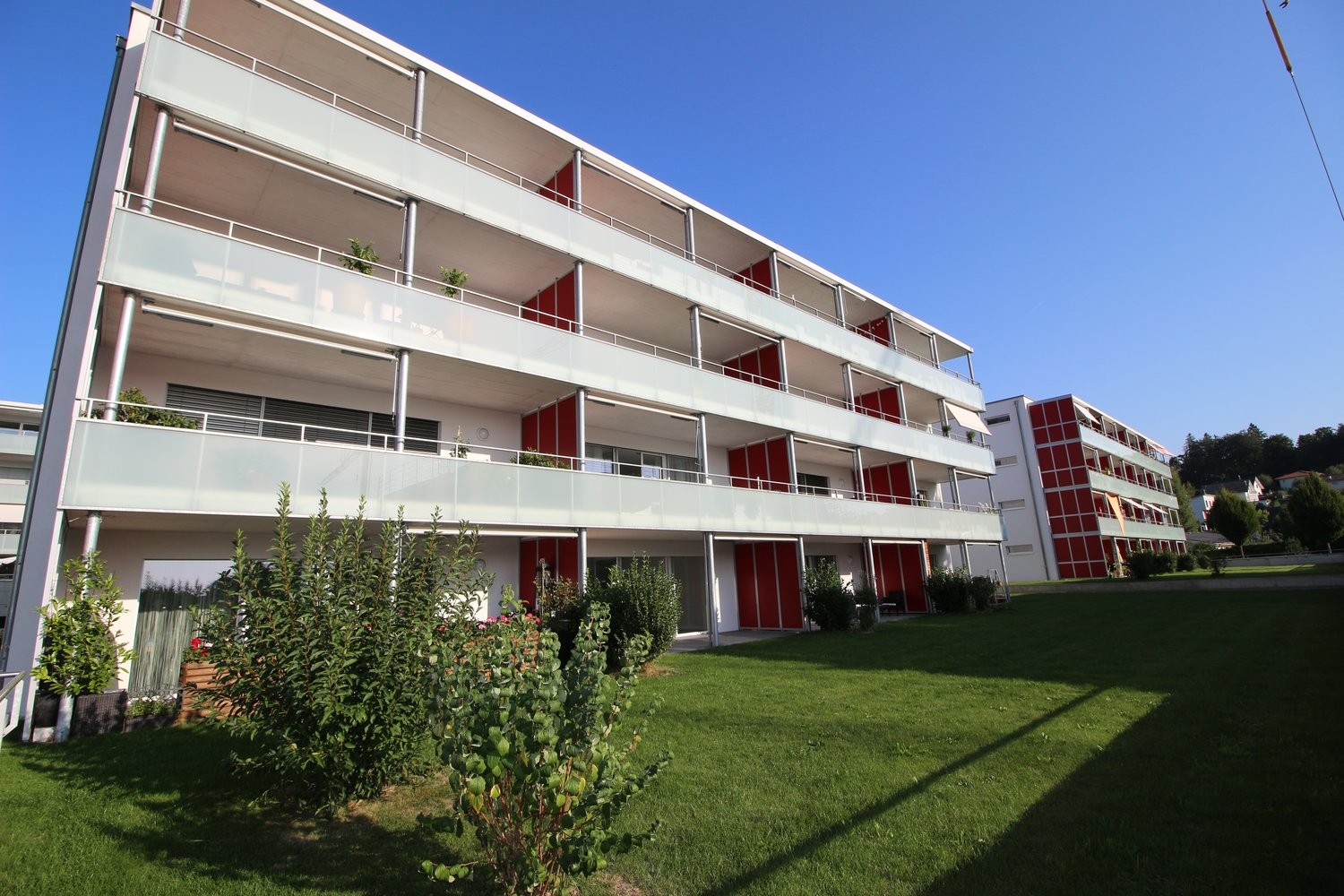 2 ½ rooms apartment, photo 9 sur 9