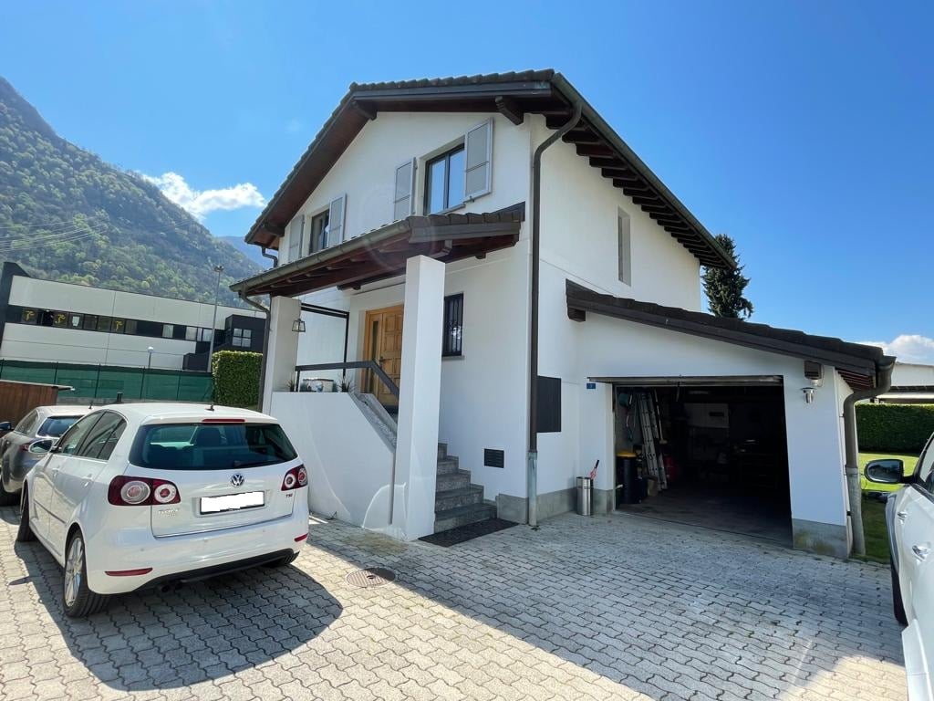 Maison individuelle de 2 ½ pièces, photo 1 sur 10