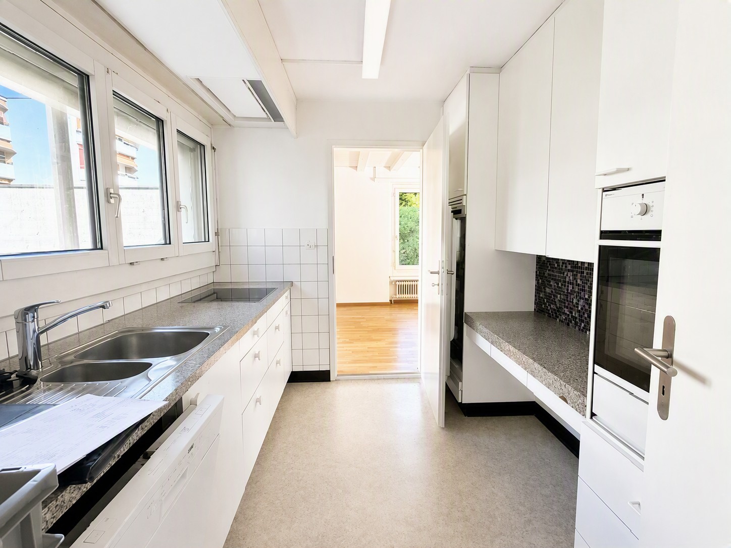 Maison individuelle de 4 ½ pièces
