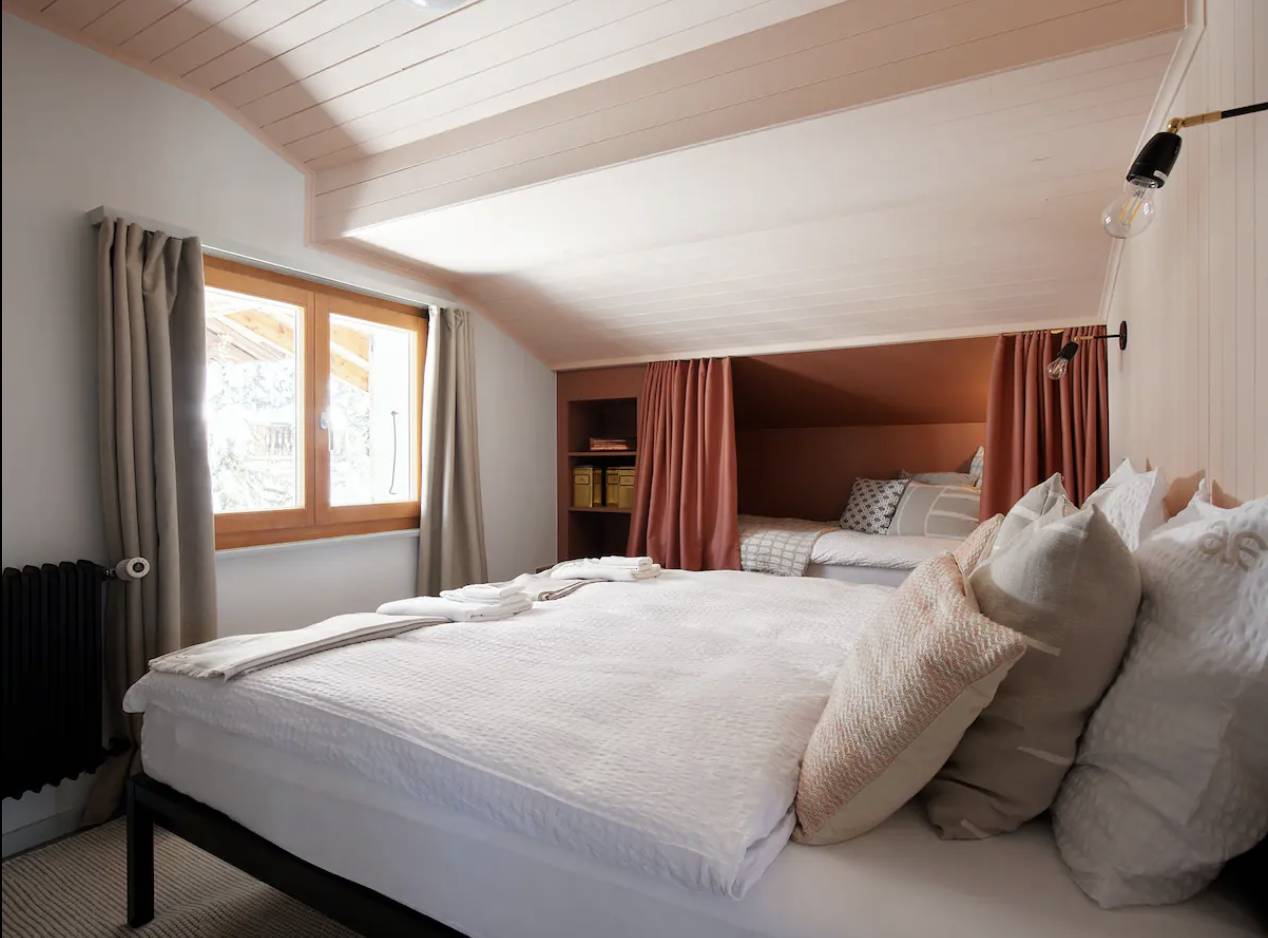 3 ½ rooms furnished flat, photo 5 sur 9
