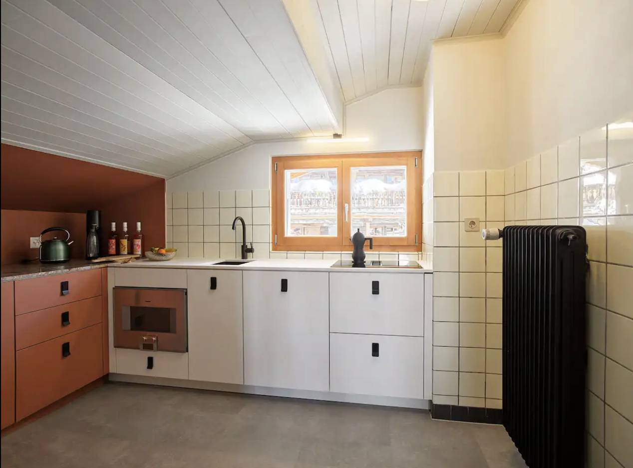 3 ½ rooms furnished flat, photo 9 sur 9