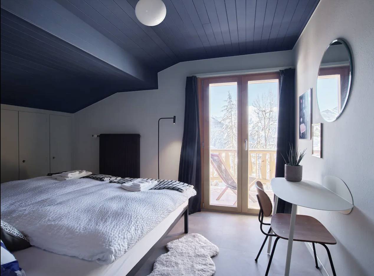 3 ½ rooms furnished flat, photo 7 sur 9