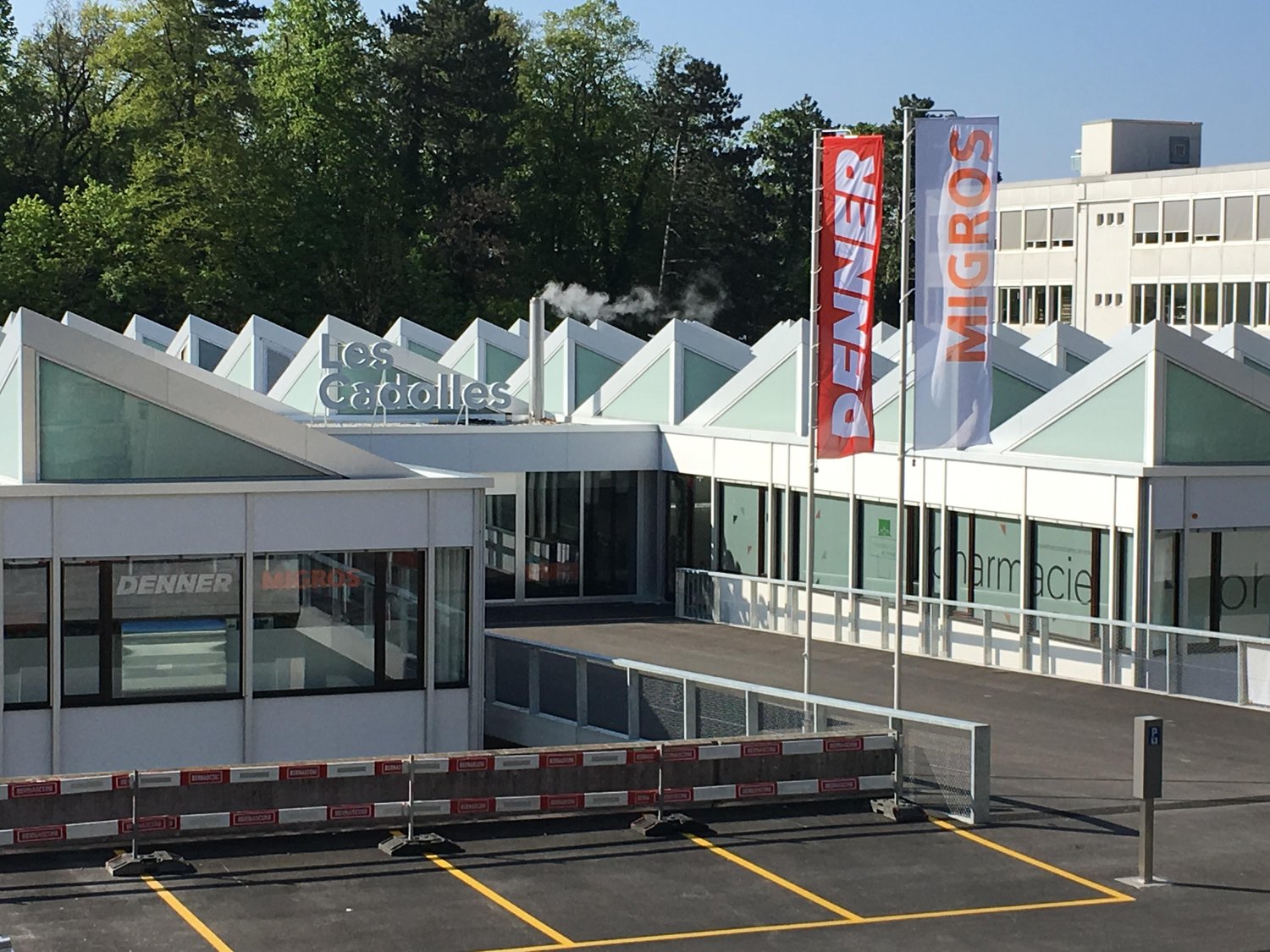 150m² office
