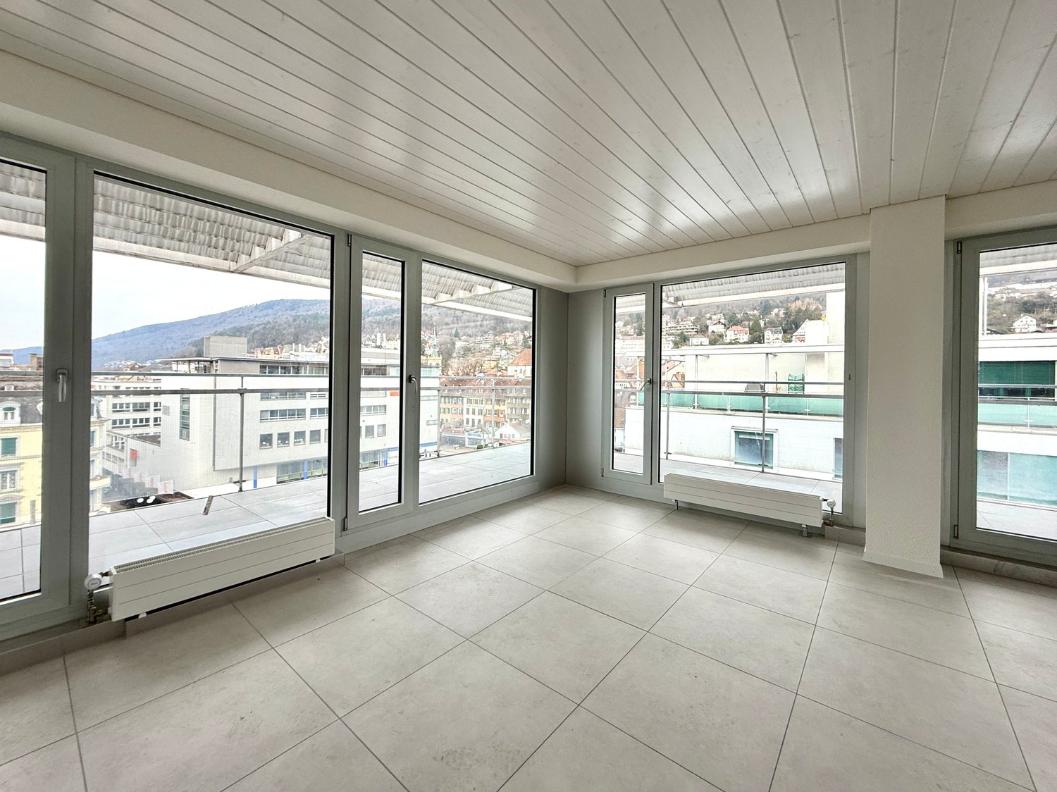Appartement en attique de 1 ½ pièces