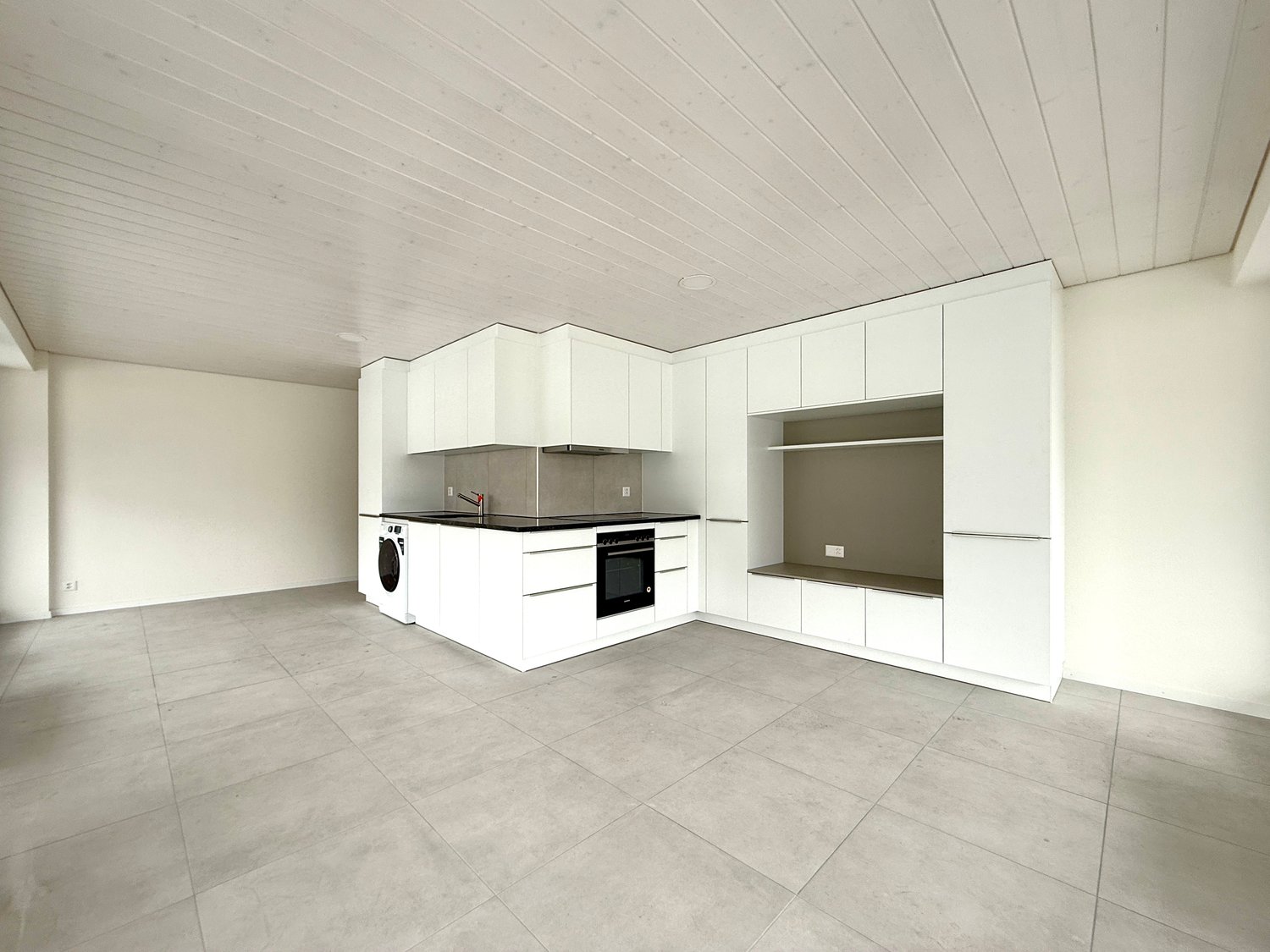 Appartement en attique de 1 ½ pièces