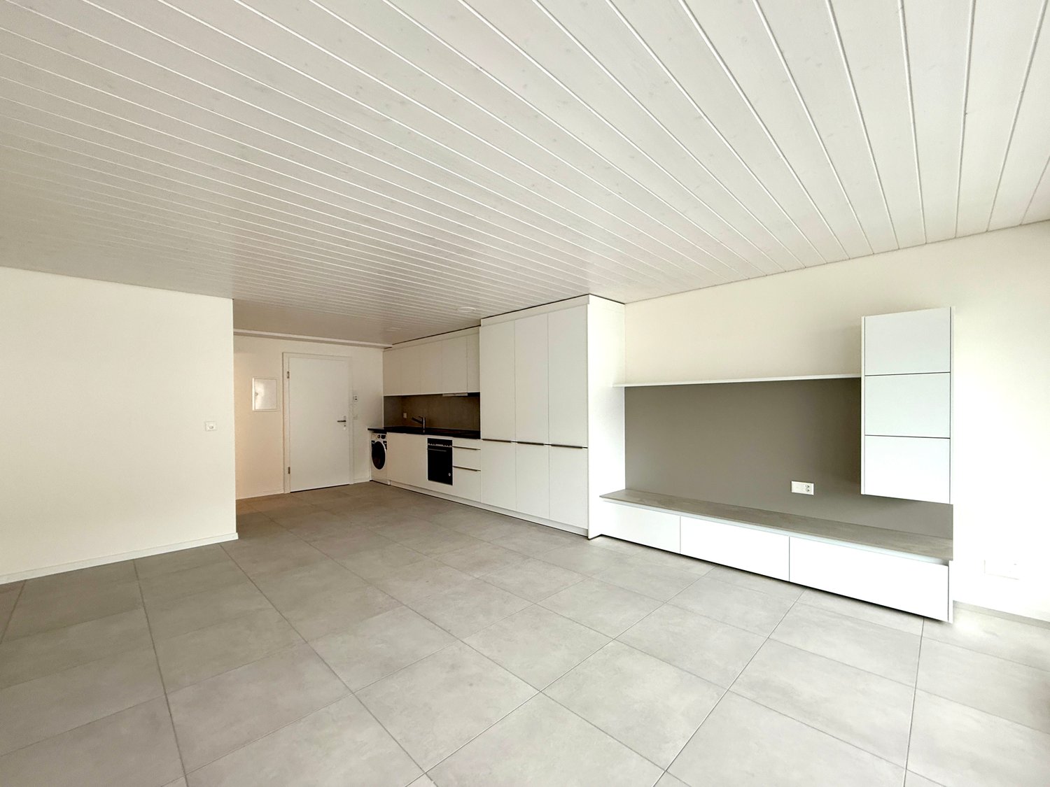 Appartement en attique de 1 ½ pièces