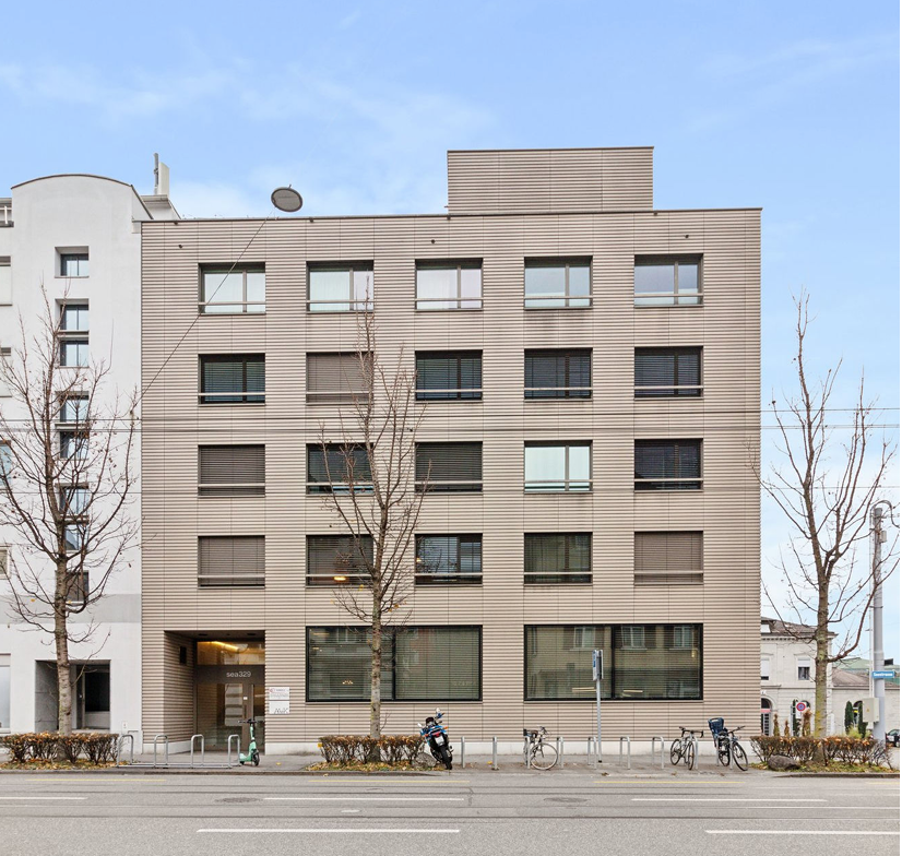 Bureau de 75m²