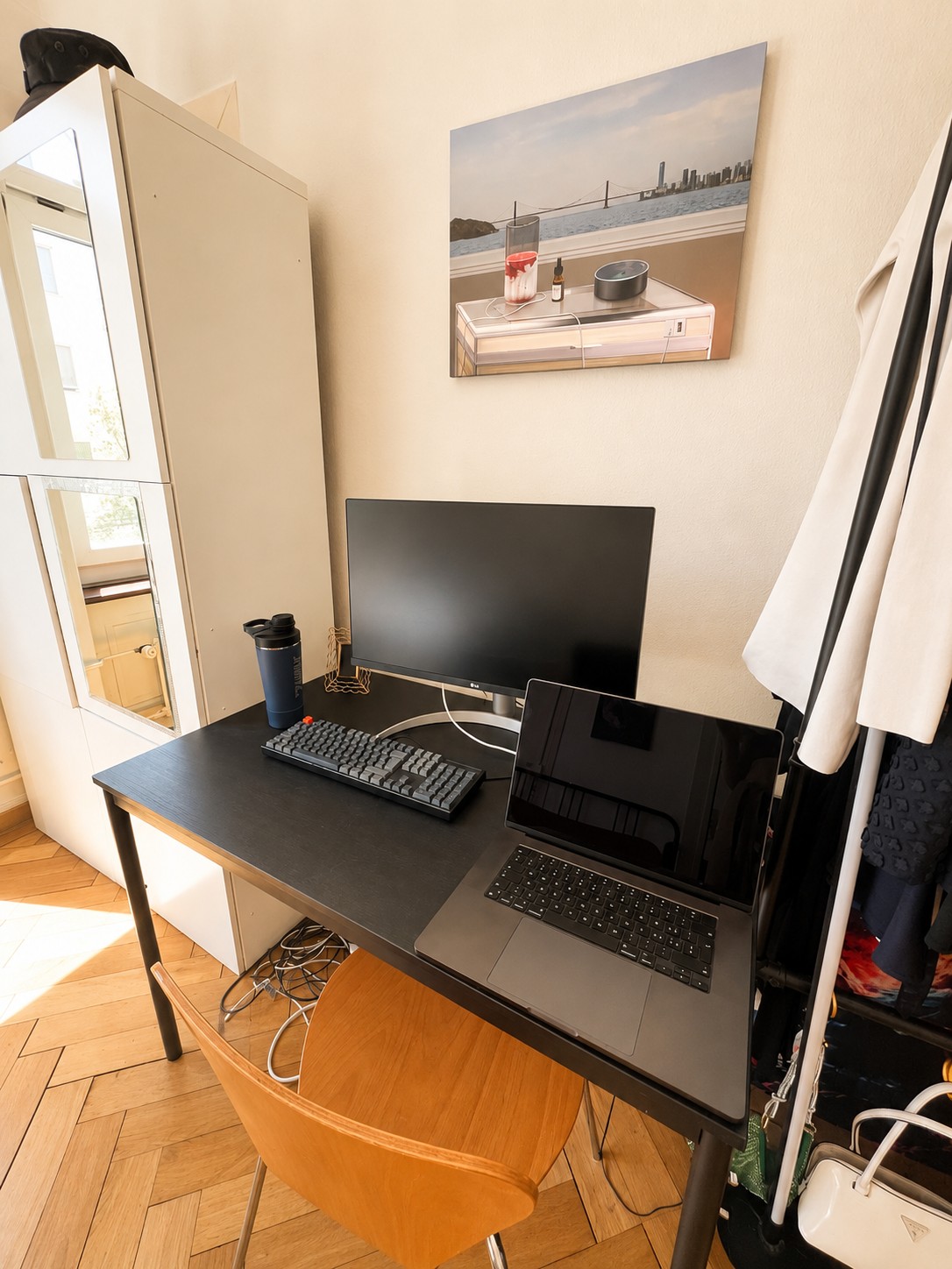 Chambre en colocation, photo 4 sur 8