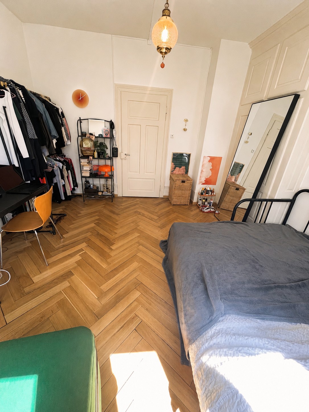 Chambre en colocation, photo 3 sur 8