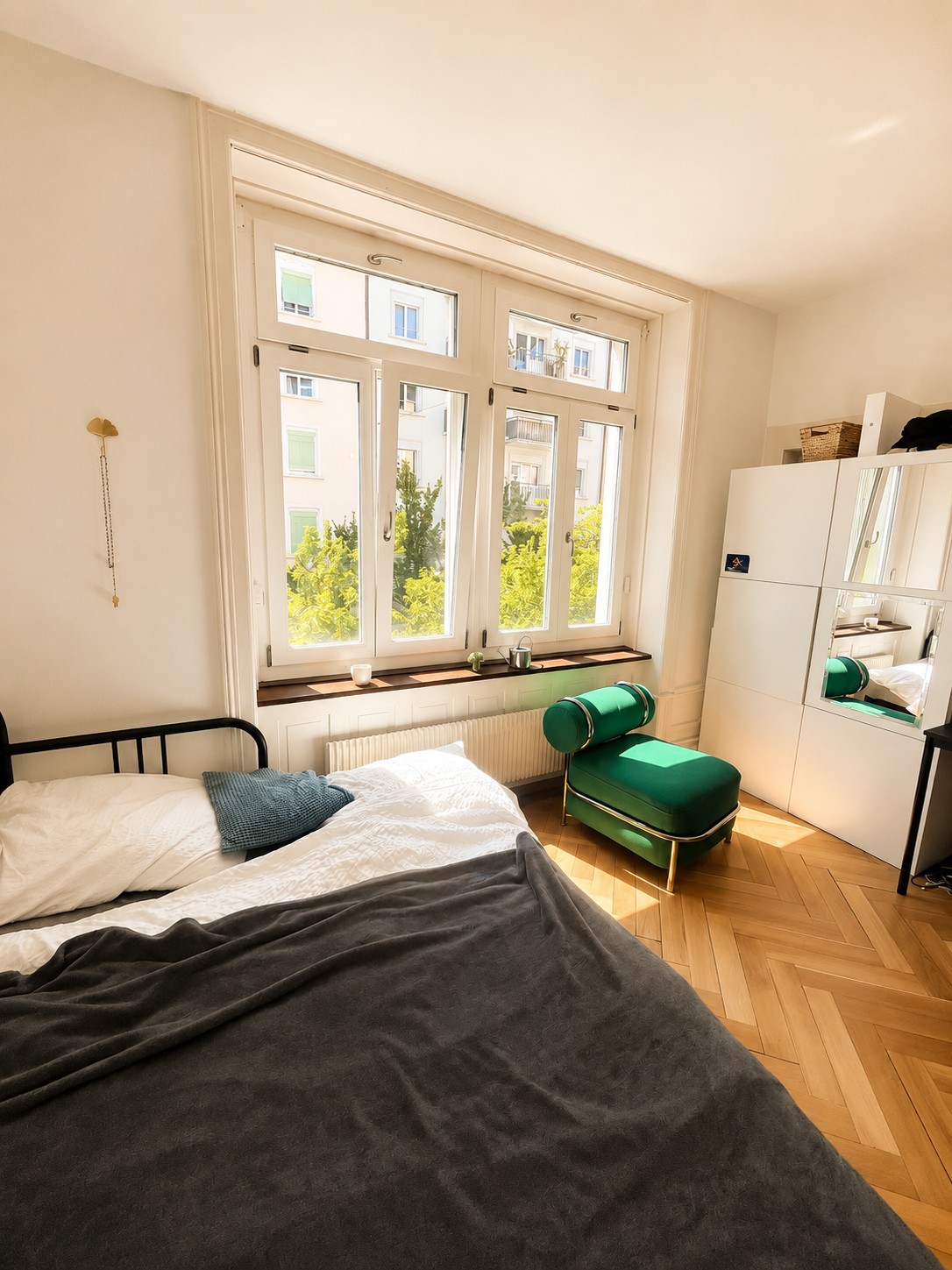Chambre en colocation, photo 2 sur 8