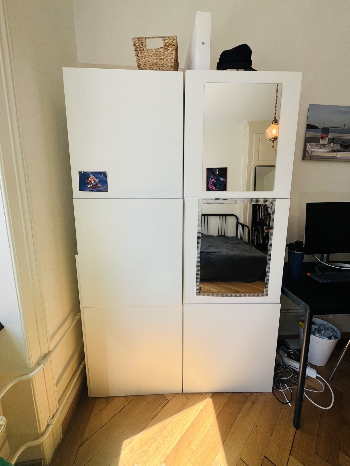 Chambre en colocation, photo 5 sur 8