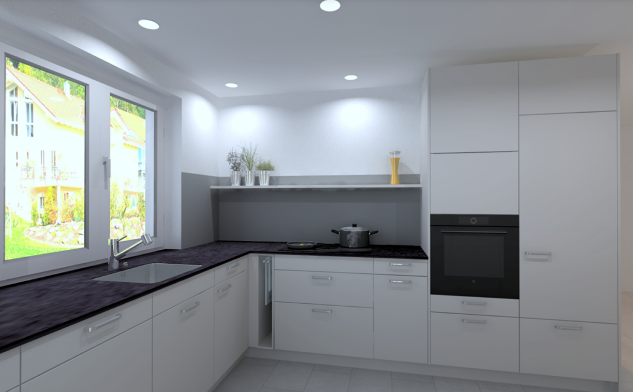 Appartement de 3 ½ pièces