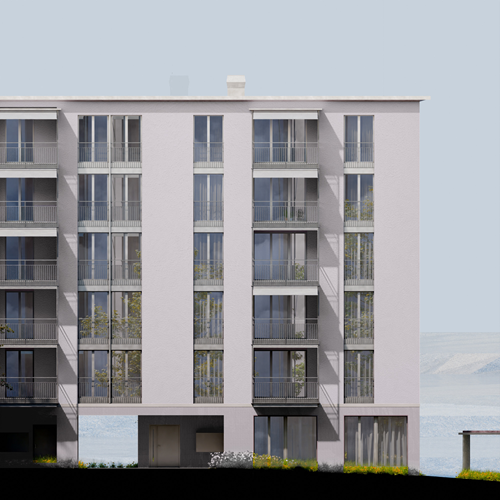 Appartement de 3 ½ pièces