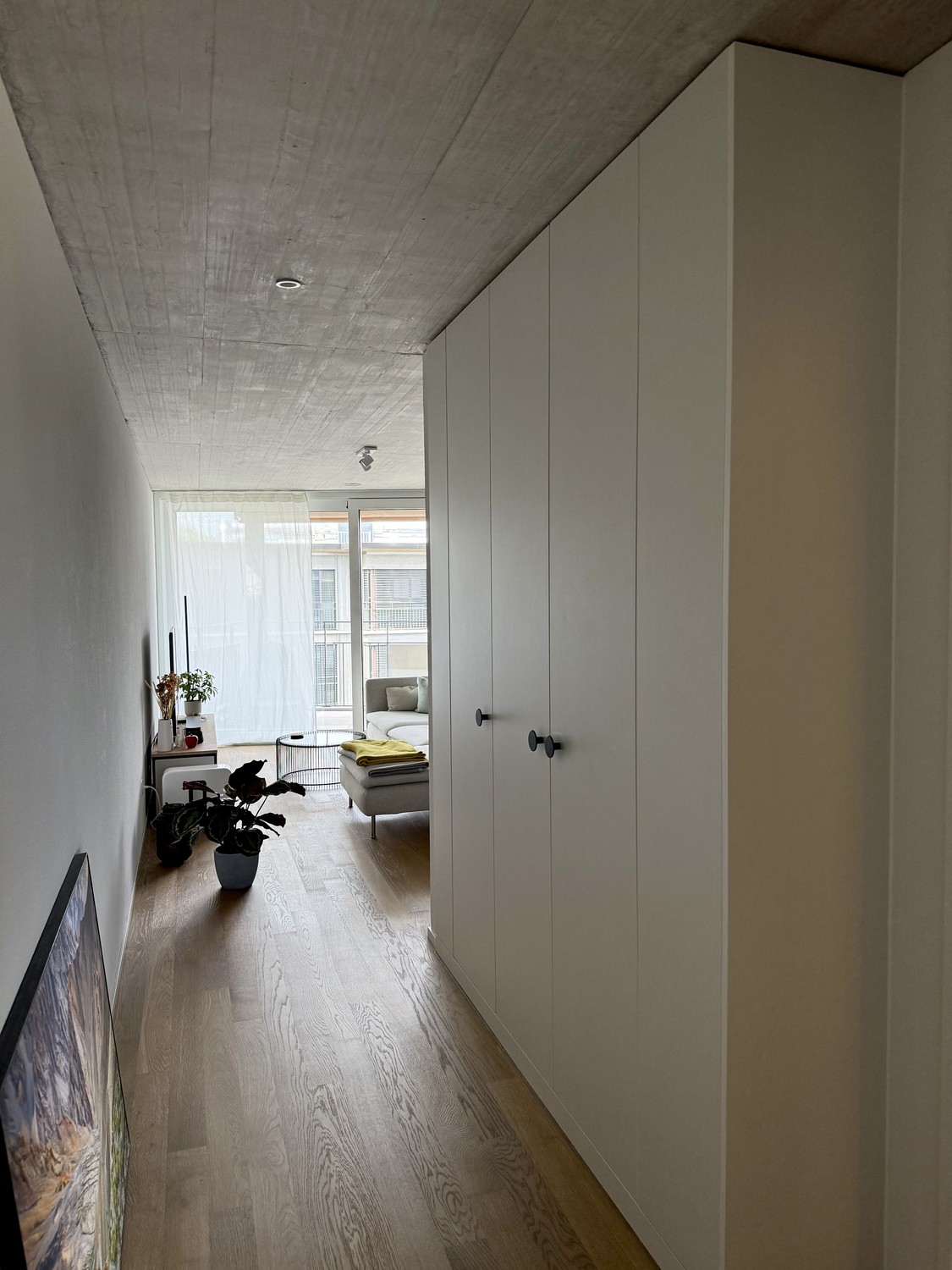 Appartement de 2 ½ pièces