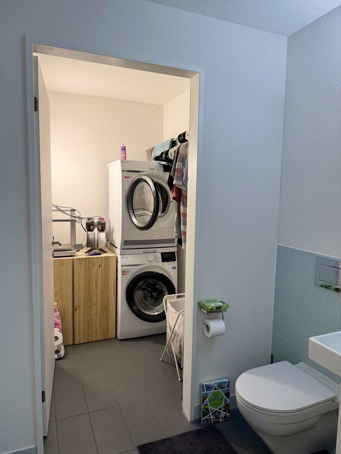 Appartement de 2 ½ pièces
