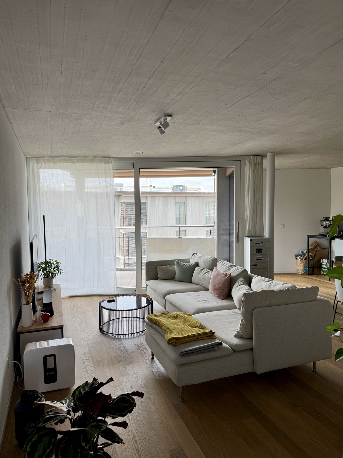 Appartement de 2 ½ pièces